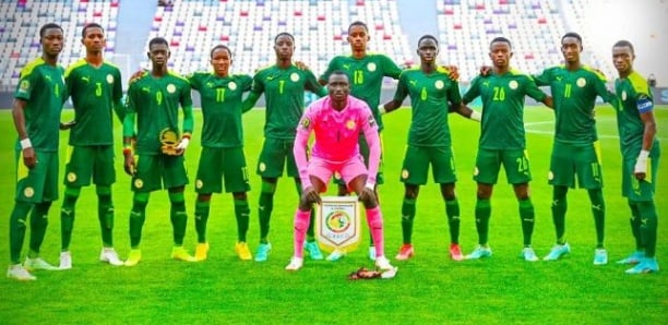 Préparation pour la Coupe du Monde U17 : le Sénégal et la Russie se neutralisent