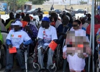 Loi d’orientation sociale : Les personnes vivant avec un handicap de Kolda plaident pour son application