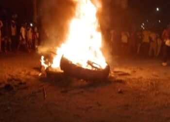 Cadavre brûlé à Kaolack : les dernières confidences de Ch. Fall