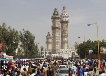 Maintenir Touba dans la République