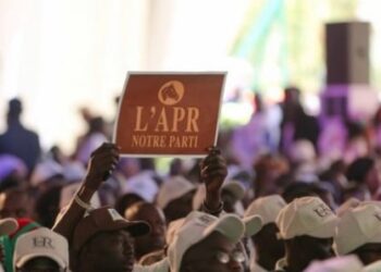 Dialogue, réconciliation…: Les membres de l’Apr applaudissent Macky Sall