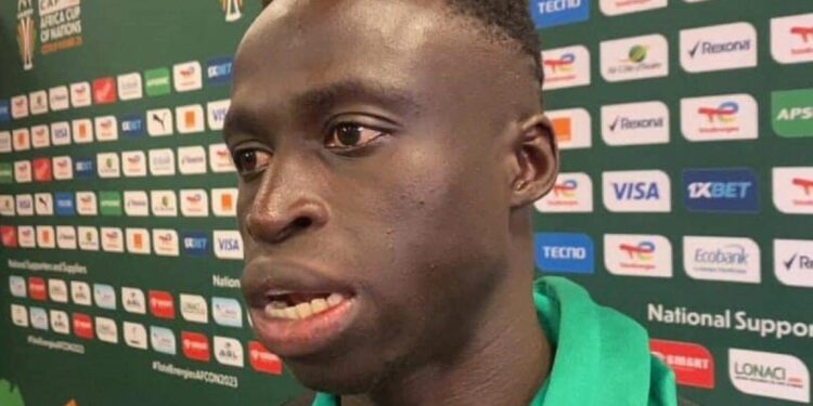 Can 2023 – Arbitrage: La réaction du Secrétaire général de la Caf suite aux propos de Krépin Diatta
