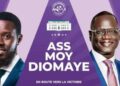 Présidentielle 2024: Abdourahmane Diouf rejoint la coalition Diomaye Président