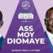 Présidentielle 2024: Abdourahmane Diouf rejoint la coalition Diomaye Président