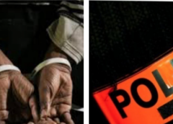 La police procède à un peu moins de 600 arrestations en une nuit