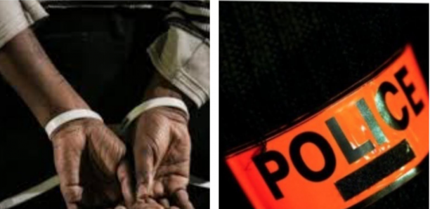 La police procède à un peu moins de 600 arrestations en une nuit