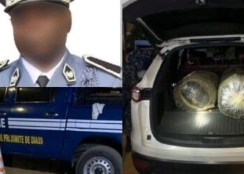  Après des semaines de cavale, le douanier Nguirane Ndiaye arrêté