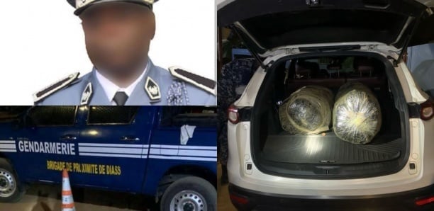 Après des semaines de cavale, le douanier Nguirane Ndiaye arrêté