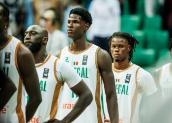 AFROBASKET MASCULIN- Le Sénégal s’impose face au Mali grâce à un dernier quart-temps magistral (80 à 70)