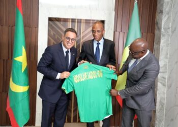 FSF – Abdoulaye Fall poursuit sa tournée : après le Maroc, cap sur la Mauritanie !