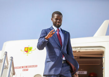 LE PRÉSIDENT BASSIROU DIOMAYE FAYE EN VISITE OFFICIELLE AU JAPON POUR PORTER LA VISION SÉNÉGAL 2050 ET RENFORCER LE PARTENARIAT STRATÉGIQUE