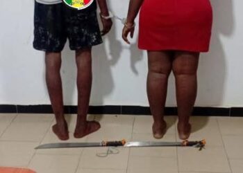 Vol et association de malfaiteurs à Diamaguene Sicap Mbao