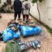 🚔🚨👨🏿✈️ LUTTE CONTRE LE TRAFIC DE DROGUE 243 KG DE CHANVRE INDIEN SAISIS THIAROYE SUR MER