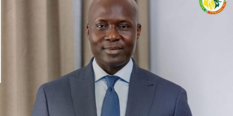 FSF: LE PRÉSIDENT ABDOULAYE FALL RENFORCE SON ÉQUIPE AVEC 6 NOUVEAUX CONSEILLERS