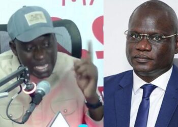 Abass Fall charge Abdourahmane Diouf : “Calmez-vous, profitards !”