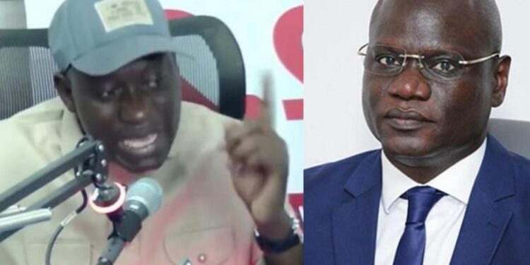 Abass Fall charge Abdourahmane Diouf : “Calmez-vous, profitards !”