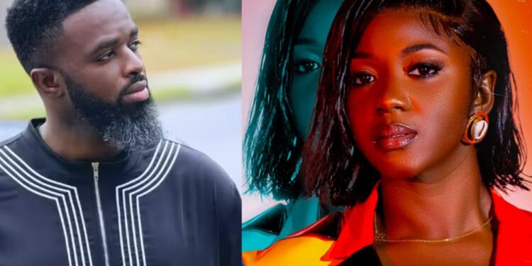 Guerre des mots entre l’ex-couple: No Face se lâche et annonce des preuves, Mia Guissé réplique puis supprime son message