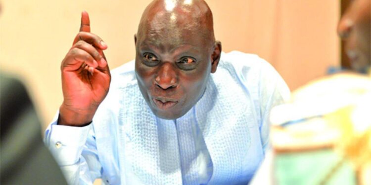 Tribunal de Versailles : La réaction de Madiambal Diagne après le renvoi de l’audience