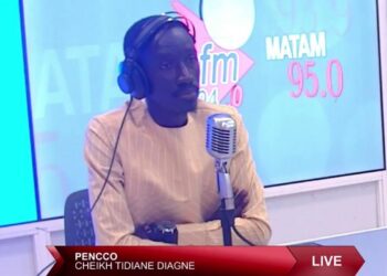 RFM : relâché, Cheikh Tidiane Diagne qui avait été arrêté avec Babacar Fall raconte tout