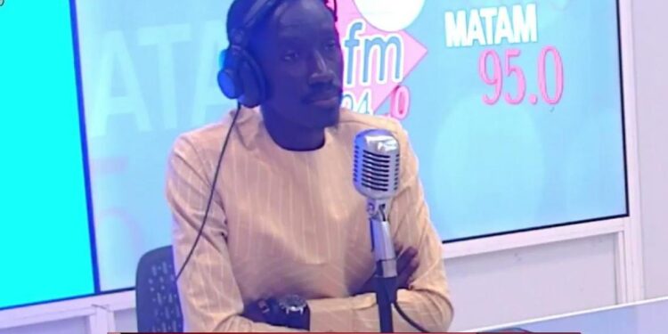 RFM : relâché, Cheikh Tidiane Diagne qui avait été arrêté avec Babacar Fall raconte tout