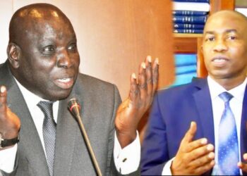 La journaliste, patronne de 7TV, a été remise en liberté par le procureur de la République après son déferrement au parquet de Dakar.