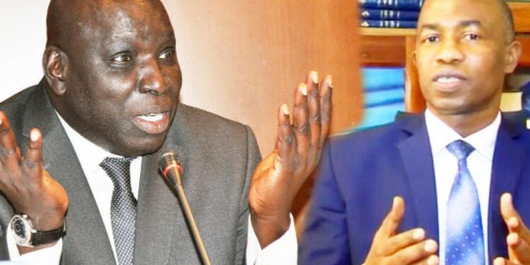 La journaliste, patronne de 7TV, a été remise en liberté par le procureur de la République après son déferrement au parquet de Dakar.