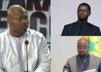 Diomaye – Sonko : Guy Marius Sagna reconnaît des divergences et évoque sa proposition d’un « président de transition »
