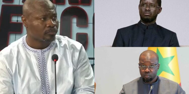 Diomaye – Sonko : Guy Marius Sagna reconnaît des divergences et évoque sa proposition d’un « président de transition »