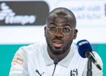 Football : Kalidou Koulibaly révèle le nom du meilleur attaquant avec qui il a joué