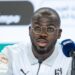 Football : Kalidou Koulibaly révèle le nom du meilleur attaquant avec qui il a joué