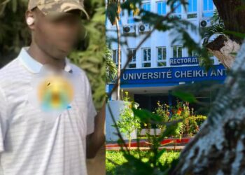 Explosion mortelle à l’UCAD : les premiers éléments de l’enquête