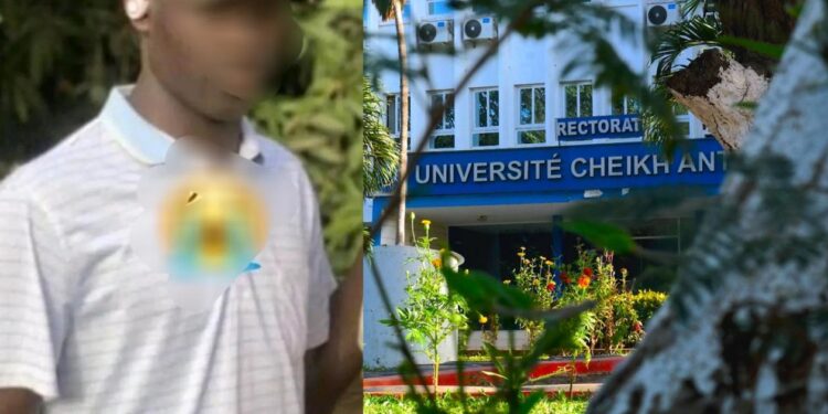 Explosion mortelle à l’UCAD : les premiers éléments de l’enquête