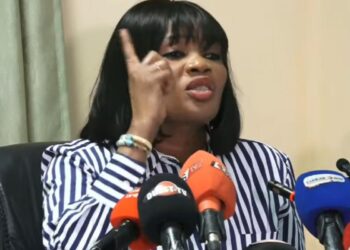 Garde à vue mouvementée : Maimouna Ndour Faye raconte la «volte-face» des gendarmes