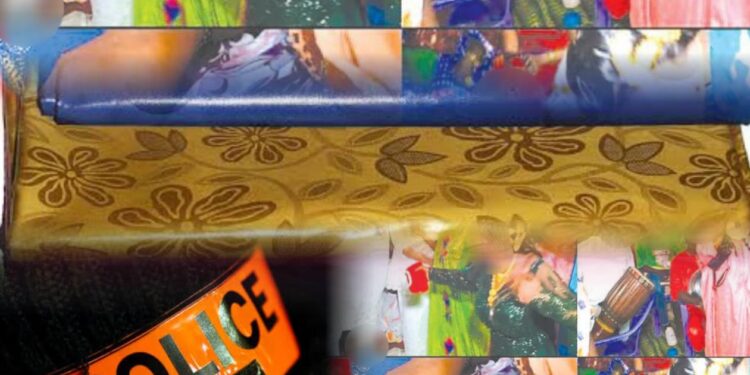 Insolite à Thiès : elle vole des tissus à Rufisque pour les distribuer lors d’un “yebbi” à Touba