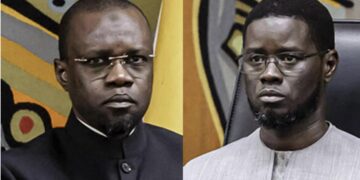 Tensions avec Pastef : Un ministre fait allégeance à la coalition Diomaye Président