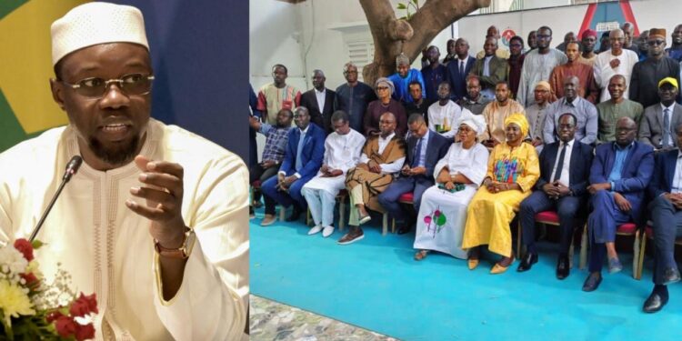Sonko – coalition Diomaye : au-delà des sourires officiels…