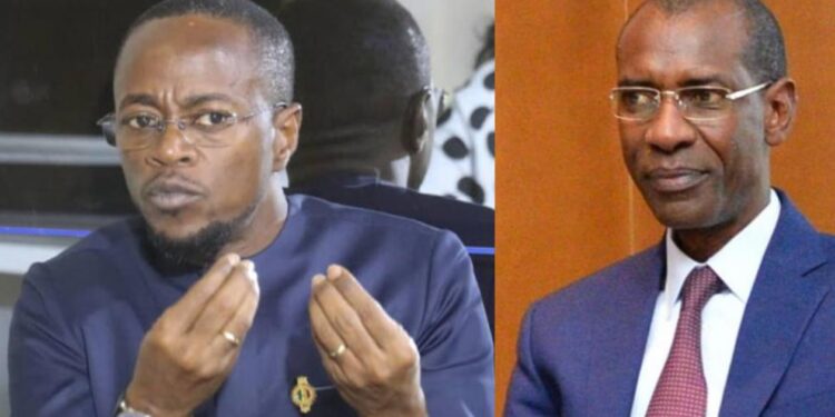 Rumeurs autour d’Abdoulaye Daouda Diallo : Abdou Mbow clarifie