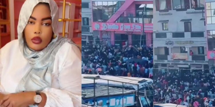 Après le rush devant sa boutique : Diodio Glow Skin fait une annonce inattendue