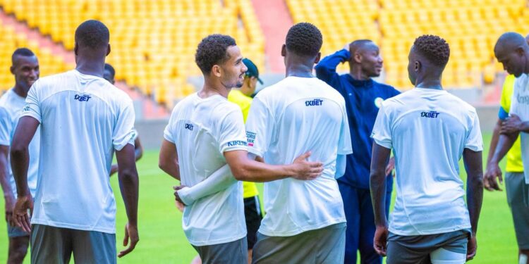 Préparation Can-2025 : La Tunisie en pole pour le stage des Lions du Sénégal