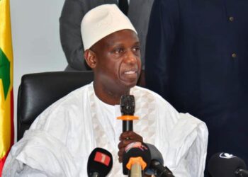 Affaire fonds Force Covid-19 : Non-lieu pour Aliou Sow, ancien DAGE du ministère de Mansour Faye