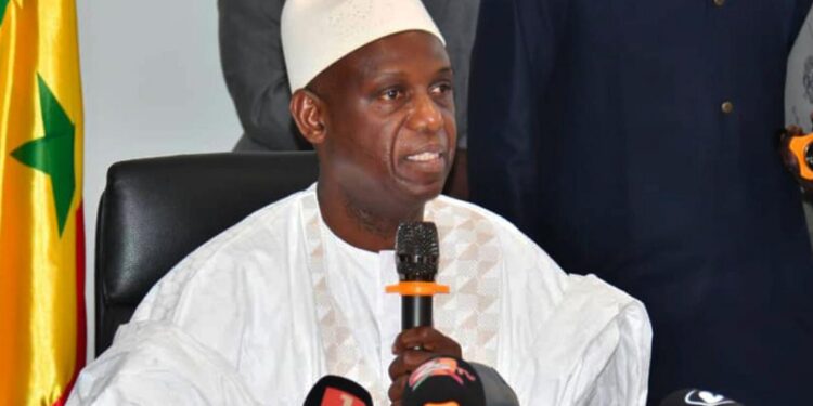 Affaire fonds Force Covid-19 : Non-lieu pour Aliou Sow, ancien DAGE du ministère de Mansour Faye