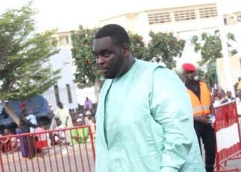 Amadou Sall case: the first substantive hearings are scheduled for November 18 and 19