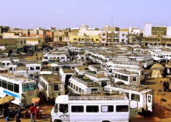 Circulation routière : Seydi Gassama demande le retrait des vieux « Car Rapide » et « Ndiaga Ndiaye »