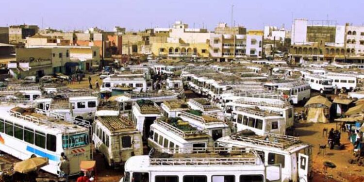 Circulation routière : Seydi Gassama demande le retrait des vieux « Car Rapide » et « Ndiaga Ndiaye »