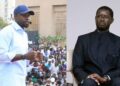 « C’est moi qui …» : ce que Ousmane Sonko a voulu dire à Diomaye Faye, selon des spécialistes