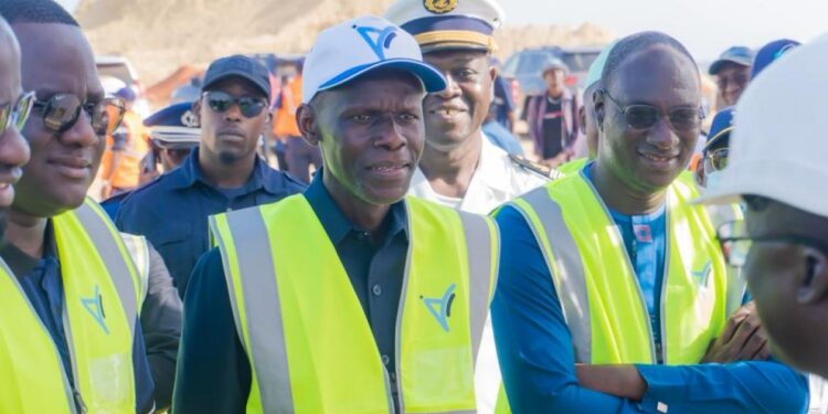 Le Port Autonome de Dakar enregistre une croissance de 16% de son trafic global au T3 2025, le CA bondit de 5%