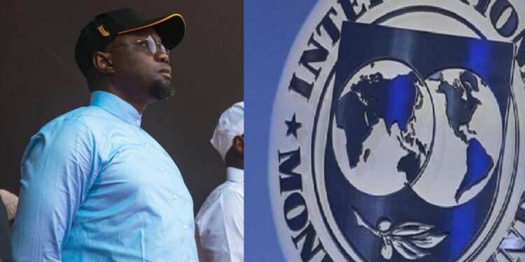 Restructuration de la dette : après la sortie de Sonko, un responsable du FMI réagit