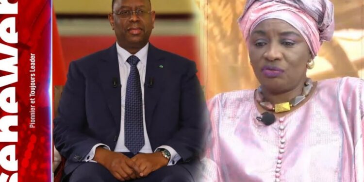 Révélations de Mimi Touré : « Macky Sall voulait faire de Mansour Faye… »