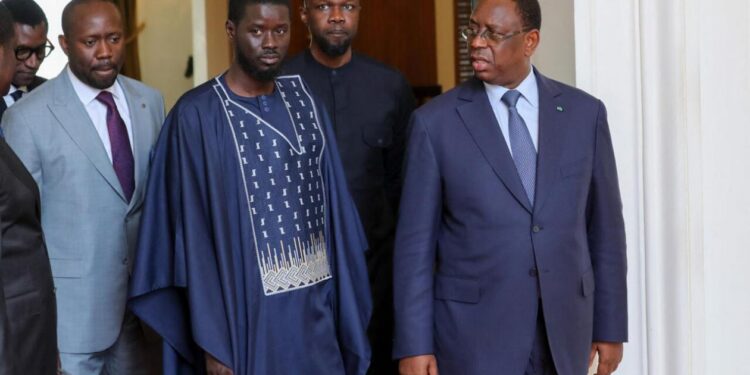 Voyage au bout de la nuit politique (par Adama Ndiaye)