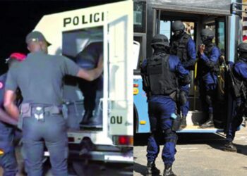 Keur Massar : des gendarmes arrêtent des policiers, on a frôlé le pire entre les deux corps